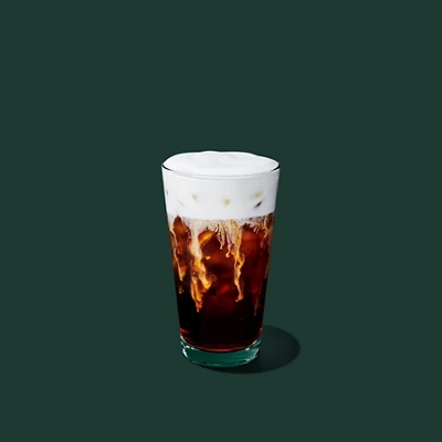 Vanilla Protein Cream Cold Brew
