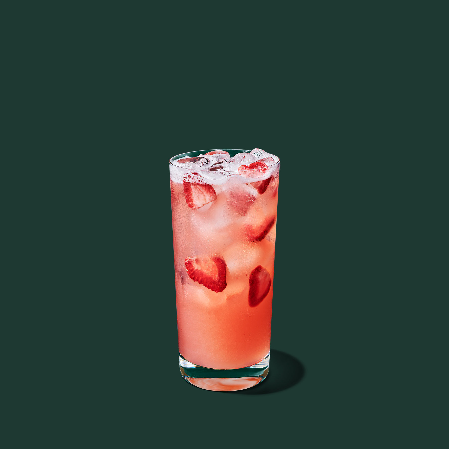 Strawberry Açaí Lemonade Refresher