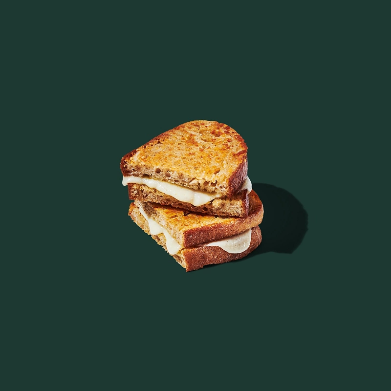 Crispy Grilled Cheese on Sourdough