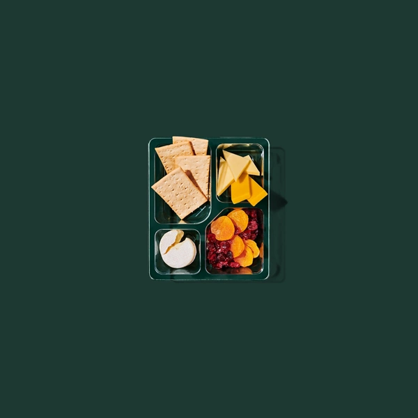 Cheese Trio Protein Box