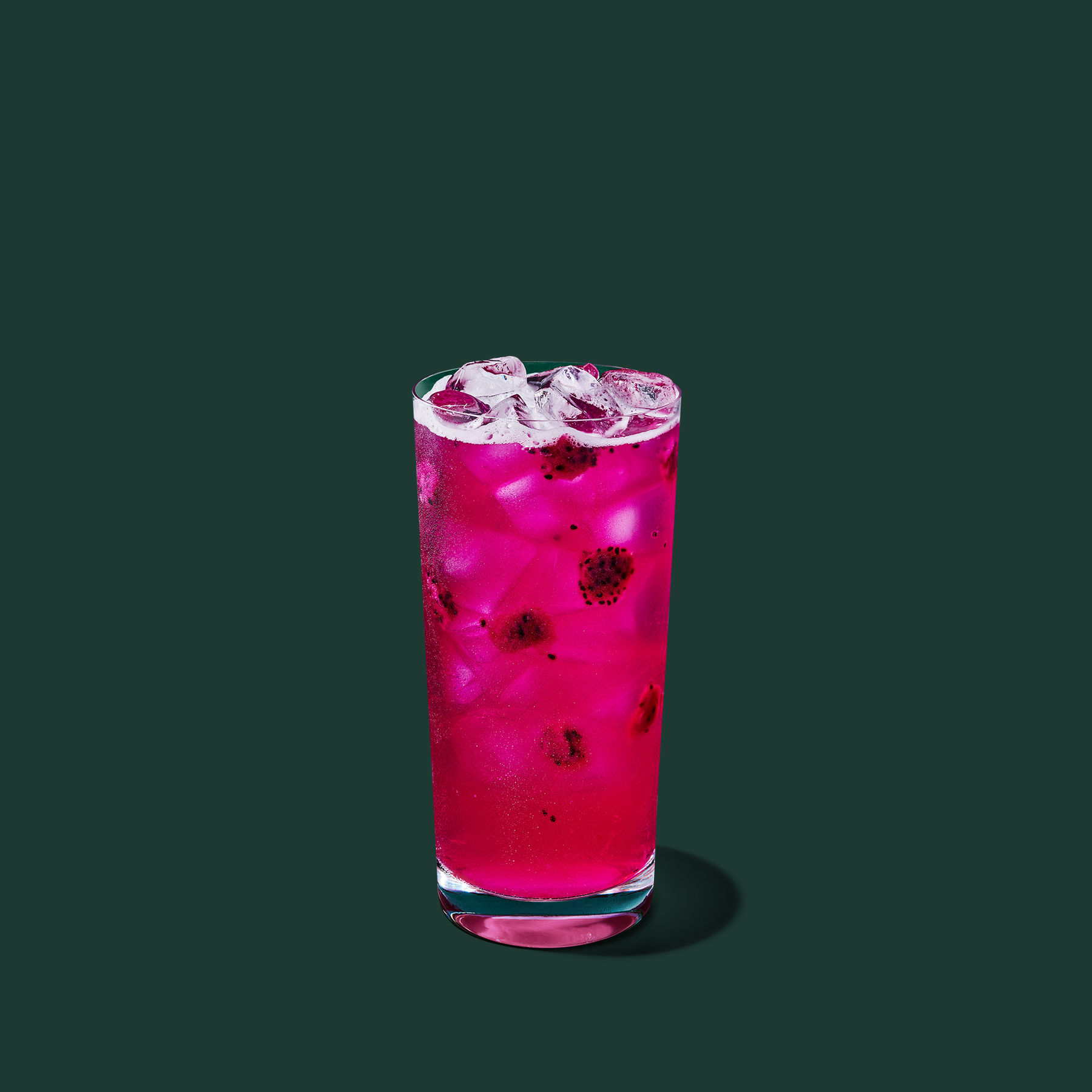 Mango Dragonfruit Refresher