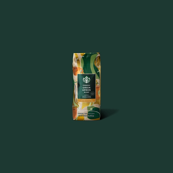 Starbucks® Green Apron Blend™