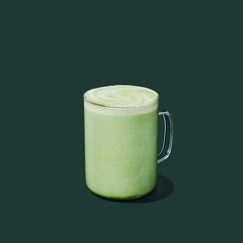 Sugar-Free Caramel Protein Matcha