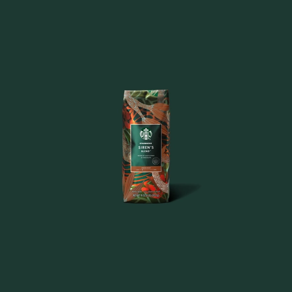 Starbucks Siren’s Blend™