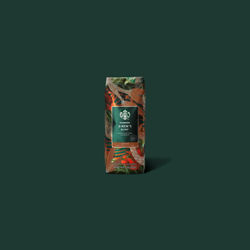 Starbucks Siren’s Blend™