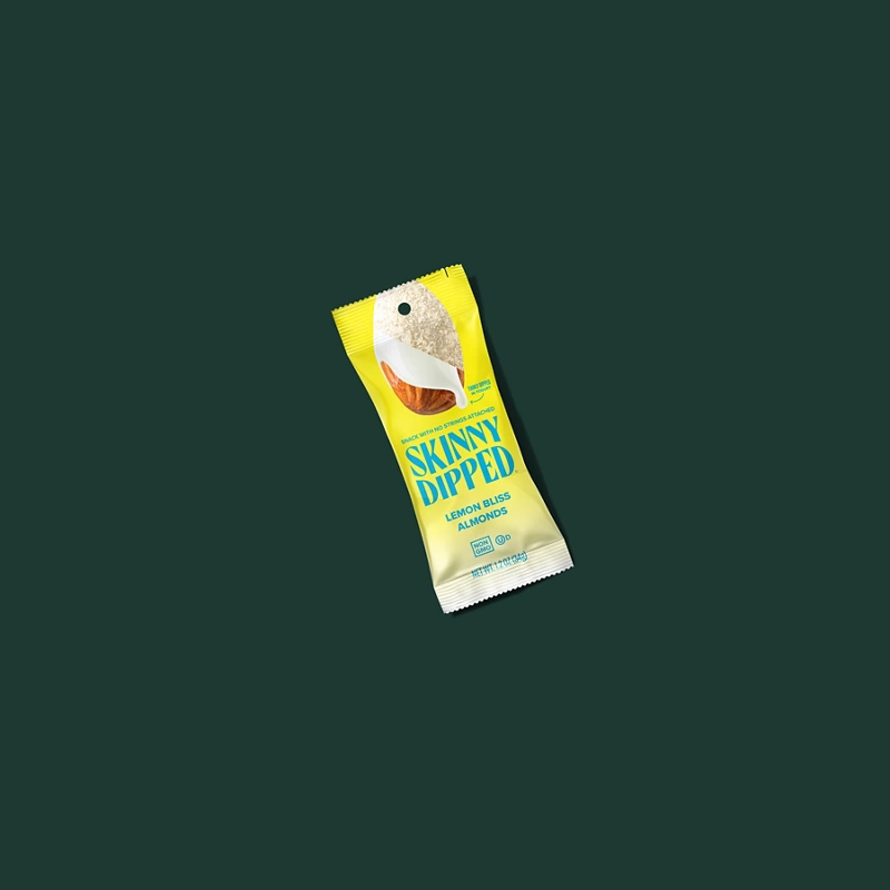SkinnyDipped Lemon Bliss Almonds