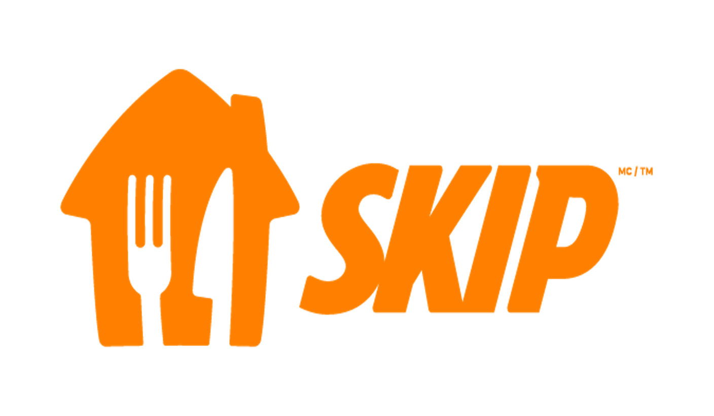 Skip The Dishes Logo