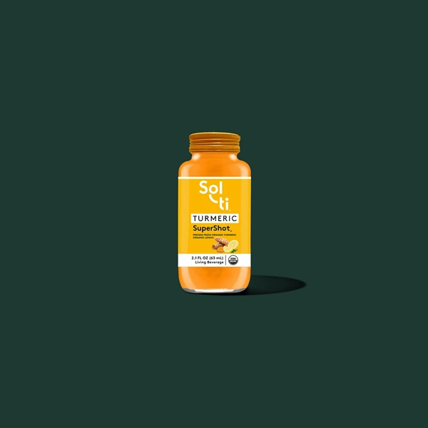 Sol-ti® TURMERIC SuperShot®