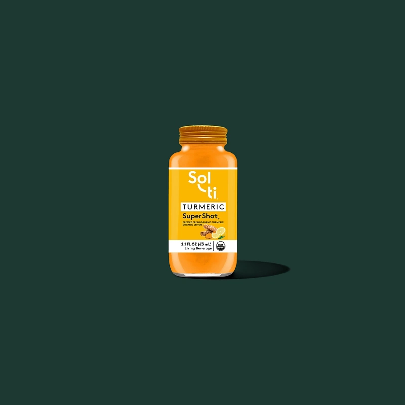 Sol-ti® TURMERIC SuperShot®