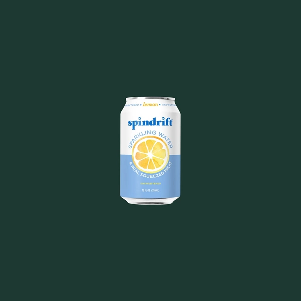 Spindrift® Lemon Sparkling Water