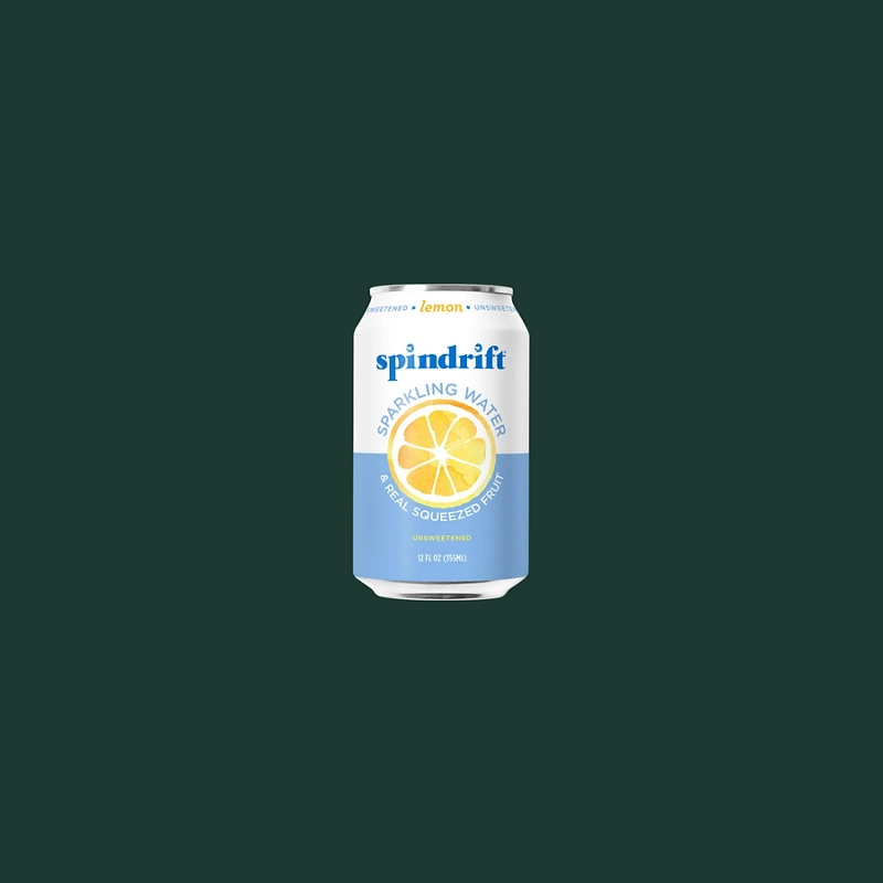 Spindrift® Lemon Sparkling Water