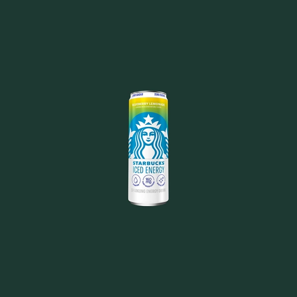 Starbucks® Iced Energy Blueberry Lemonade
