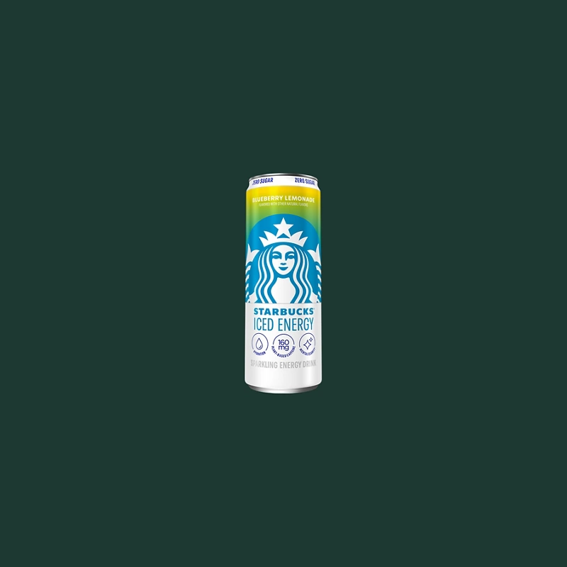 Starbucks® Iced Energy Blueberry Lemonade