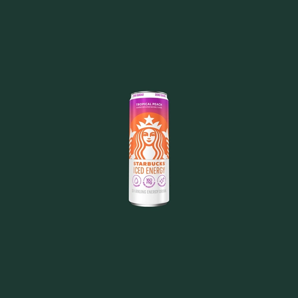 Starbucks® Iced Energy Tropical Peach