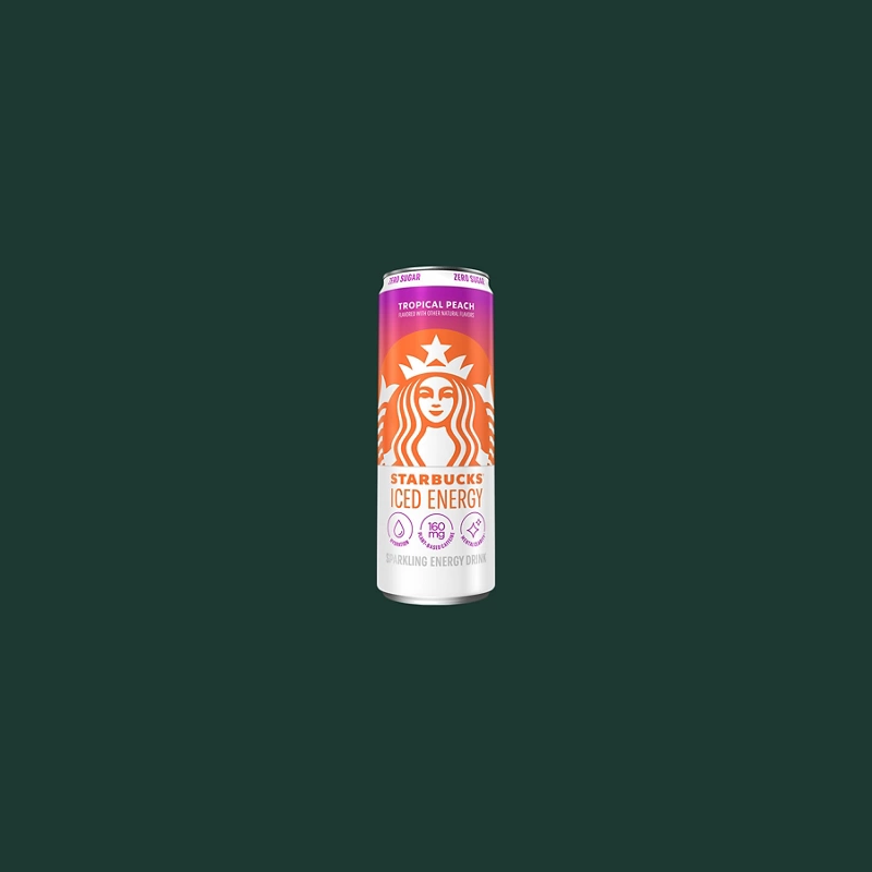 Starbucks® Iced Energy Tropical Peach