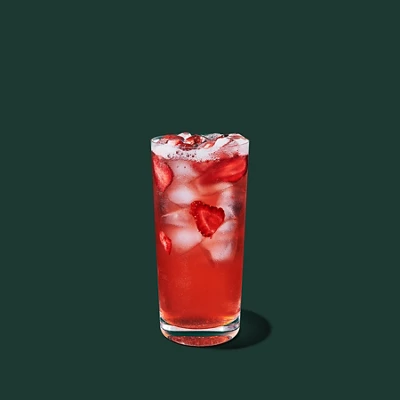 Strawberry Açaí Refresher