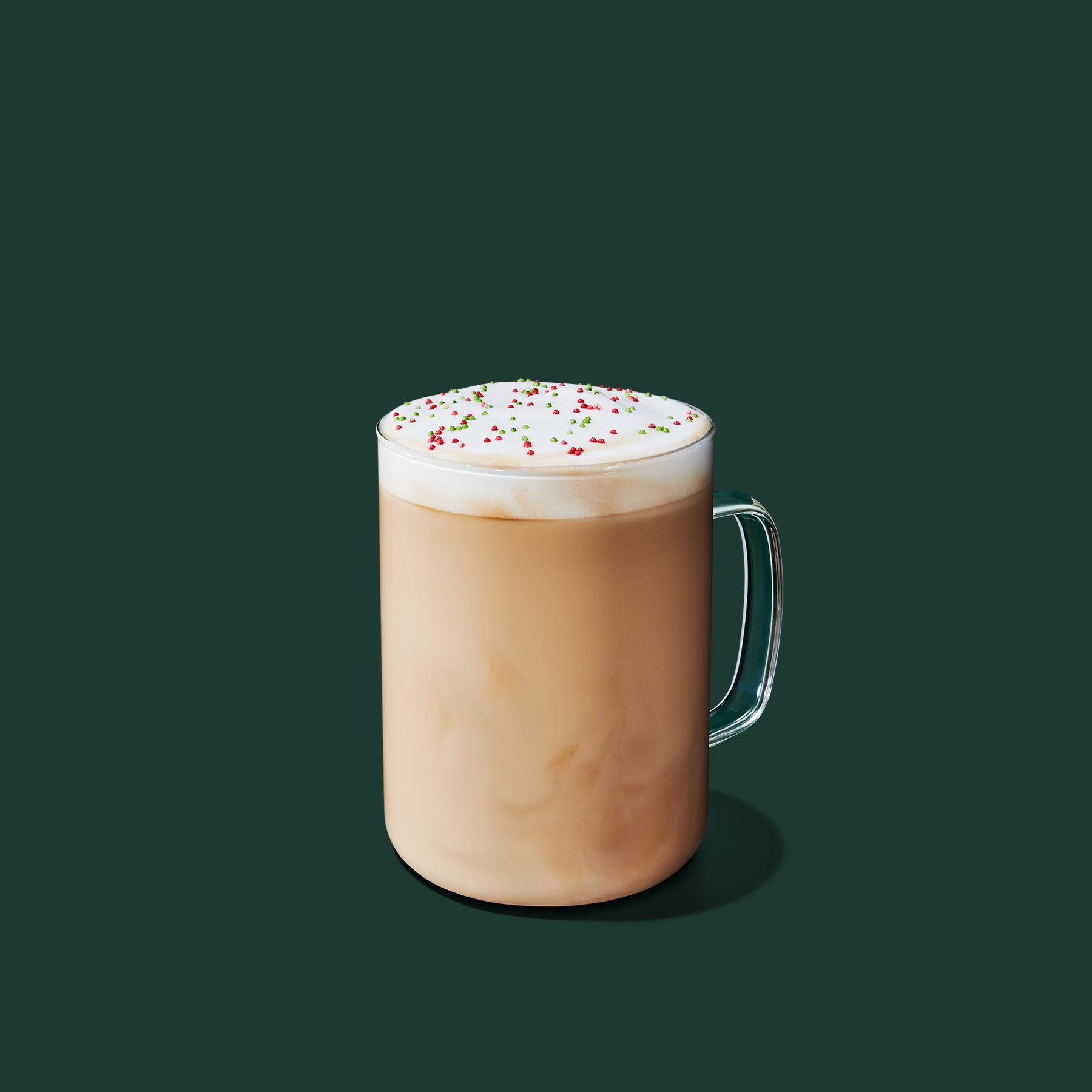 Sugar Cookie Latte: Starbucks Coffee Company