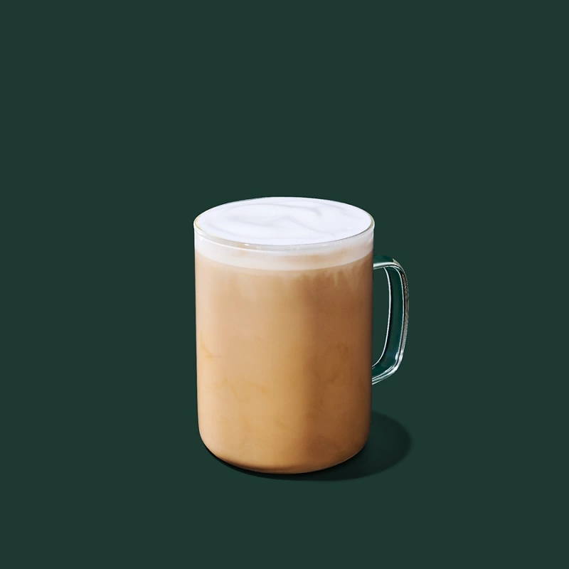 Sugar-Free Caramel Protein Latte