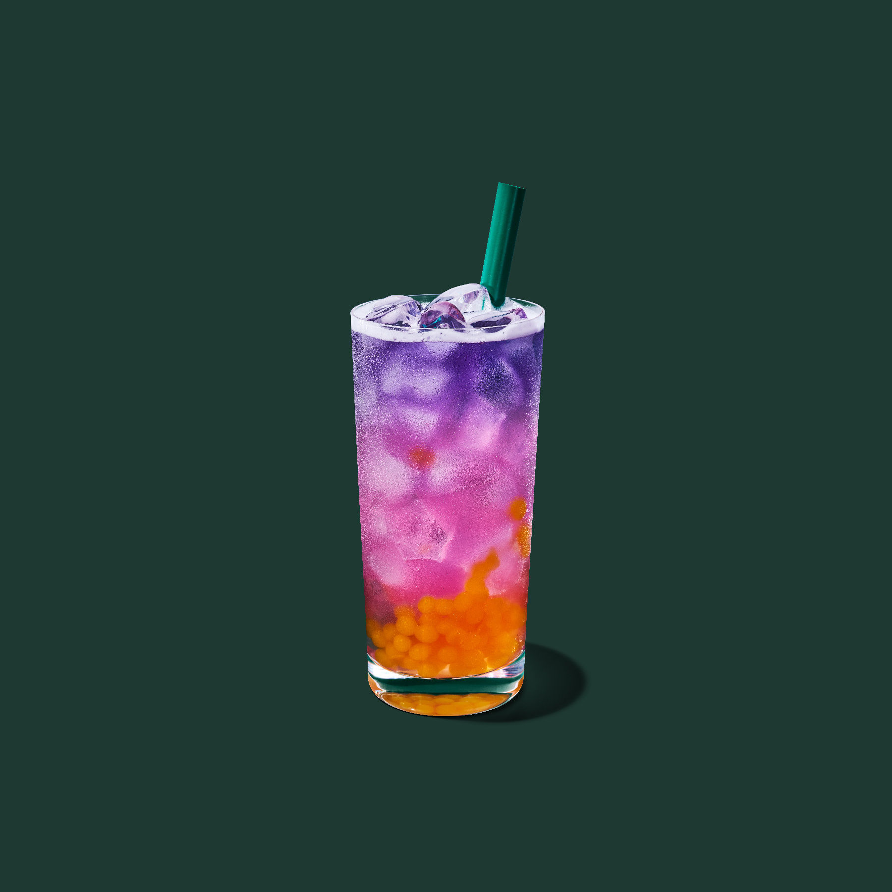 Tropical Butterfly Refresher: Starbucks Coffee Company