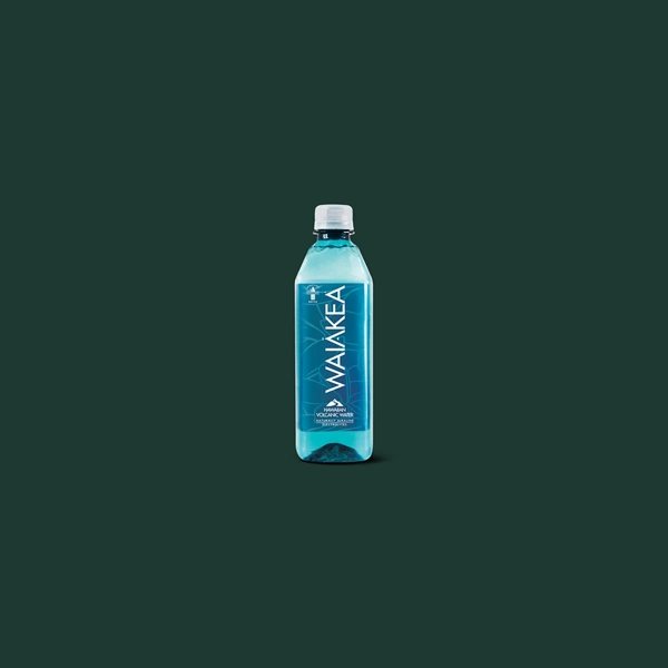 Waiākea Hawaiian Volcanic Water