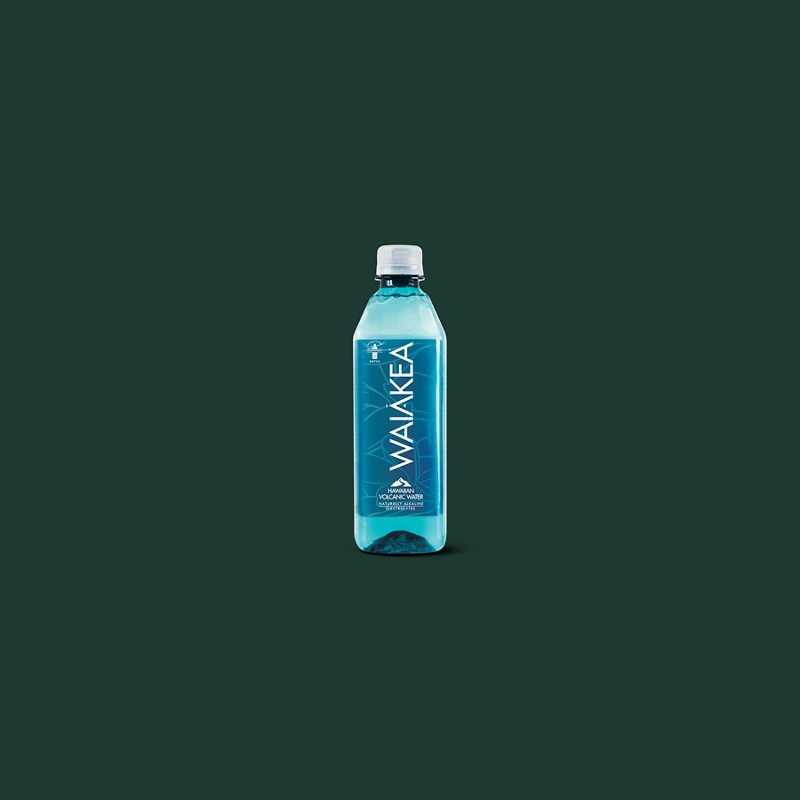 Waiākea Hawaiian Volcanic Water