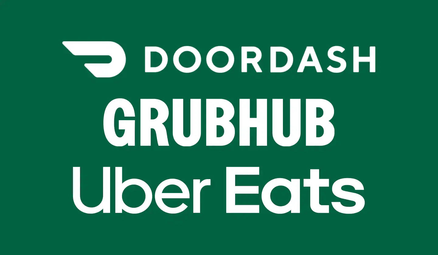 Enter your address in DoorDash, Grubhub, Uber Eats or the Starbucks® app or website ordering platform to find and order Starbucks® Delivery near you.